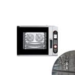GGM Gastro | Bakkerij-Elektrisch-Combisteamer - Touch - |, Witgoed en Apparatuur, Ovens, Verzenden, Nieuw, Inbouw