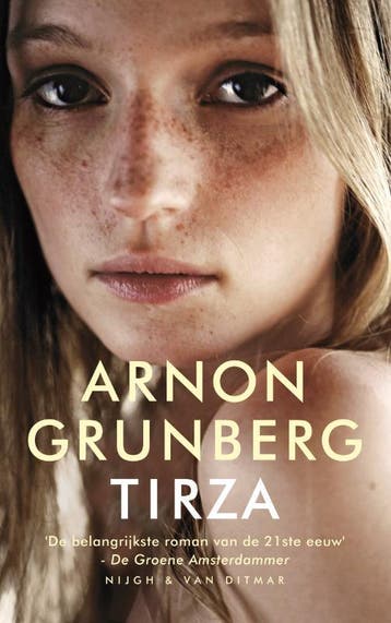 Tirza - Arnon Grunberg 9789038894768, Verzenden, Zo goed als nieuw, Arnon Grunberg