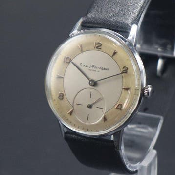 Girard-Perregaux - Zonder minimumprijs - 6352/1 - Unisex -, Sieraden, Tassen en Uiterlijk, Nieuw