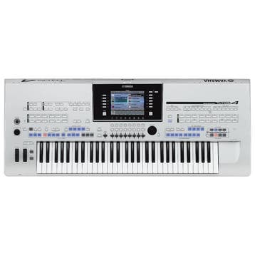 Actie | Yamaha Tyros 4 S keyboard, Zo goed als nieuw