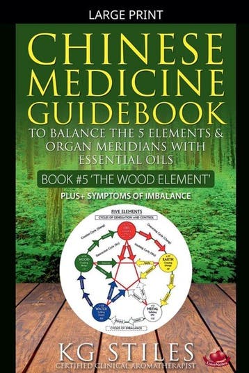 9798233513862 5 Element- Chinese Medicine Guidebook Essen..., Verzenden, Nieuw, Kg Stiles