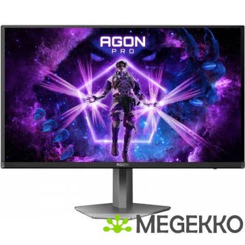 AOC AGON PRO AG276QZD2 27  Quad HD 280Hz OLED Monitor, Verzenden, Nieuw, AOC