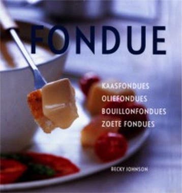 Fondue - B. Johnson 9789059201217, Verzenden, Gelezen, B. Johnson