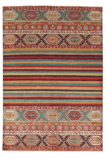 Ziegler Gabbeh - Vloerkleed - 240 cm - 169 cm, Nieuw
