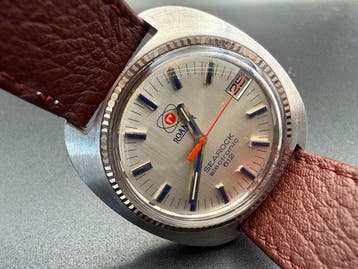 Roamer - SeaRock Electronic - Zonder minimumprijs - Heren -, Sieraden, Tassen en Uiterlijk, Horloges | Heren, Nieuw