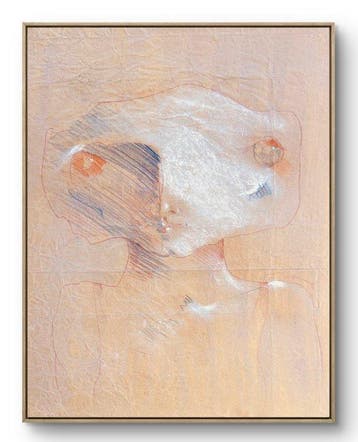 Robert Detheux (1932-2010) - Portrait spectral – 2005