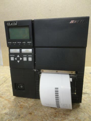 SATO GL412E Thermal 300DPI Label Printer LAN / USB, Ophalen of Verzenden, Nieuw, SATO