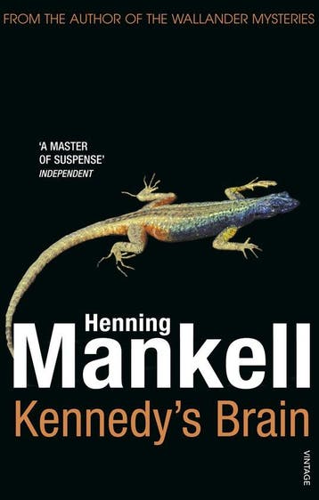 Kennedys Brain - Henning Mankell 9780099542049, Verzenden, Gelezen, Henning Mankell