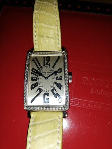 Roger Dubuis - MUTCH MORE - 728.18.0.D - Dames - 2001, Nieuw