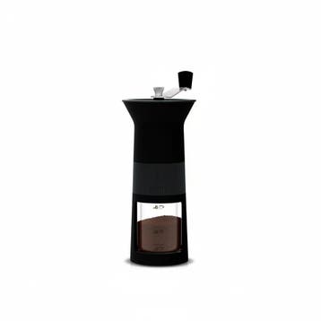 Bialetti koffiemolen zwart | Retourdeal 40% korting, Verzenden, Nieuw