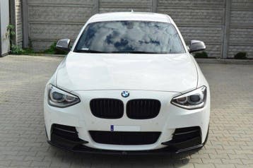 Front Splitter BMW 1 F20/F21 M-Power (VOORWOORD), Verzenden