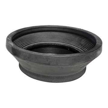 Izumar Rubber Lens Hood 55mm - Vintage (Nieuw), Verzenden, Nieuw