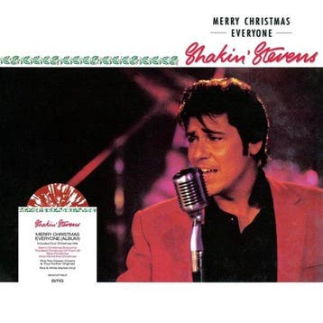 Shakin Stevens merry christmas everyone, Verzenden, Nieuw