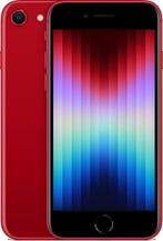 Apple iPhone SE (2022) 64GB Zwart met GARANTIE & verzending, Ophalen of Verzenden, Zo goed als nieuw