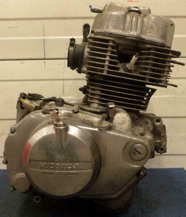 Motorblok(-ken) Honda (en andere merken) 2, 3 en 4 cilinders, Motoren, Onderdelen | Honda, Gebruikt, Ophalen