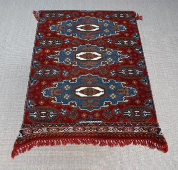 Smyrna tafelkleed Cyprus 8 (99 euro karpetten, Vloerkleden), Ophalen of Verzenden