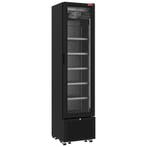 Diamond Koelkast | 221L | Zwart | +1°C/+9°C | Statisch + Ven, Ophalen of Verzenden, Nieuw