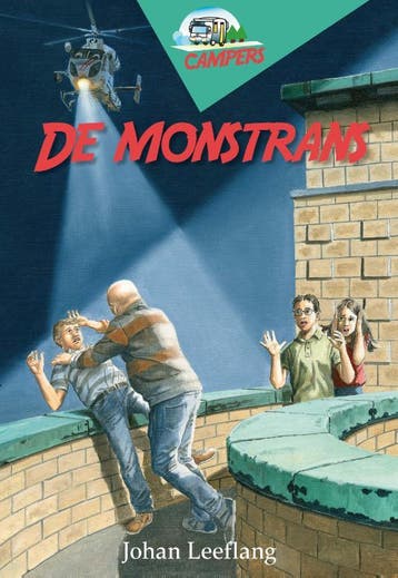 De monstrans / Campers / 2 - Johan Leeflang 9789402904680, Verzenden, Gelezen, Johan Leeflang