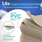 2dekans | FLOAT - 2 Persoons luchtbed - 203x152x46 cm -, Caravans en Kamperen, Kampeeraccessoires, Ophalen of Verzenden, Zo goed als nieuw