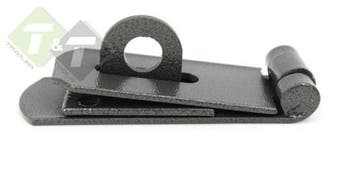 Overvalslot - Over Slag Kist - 140 X 50 Mm - Heavy Duty - Be, Ophalen of Verzenden, Nieuw, Overige typen