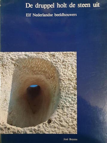 DRUPPEL HOLT DE STEEN UIT 9789062160334 J. Boyens, Verzenden, Gelezen, J. Boyens