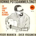vinyl single 7 inch - Ronnie Potsdammer - Ronnie Potsdamm..., Verzenden, Zo goed als nieuw