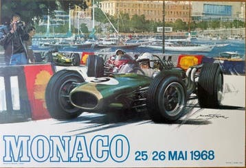 turner michael - monaco 68