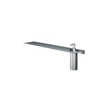 Hotbath &More Shelves - Zeepdispenser - Voor Planchet - RVS, Ophalen of Verzenden, Nieuw