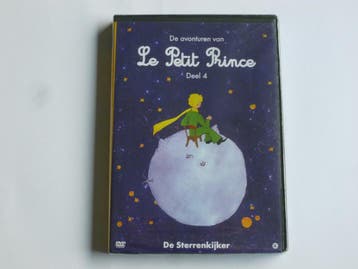 De Avonturen van Le Petit Prince - De Sterrenkijker (DVD) Ni, Ophalen of Verzenden, Zo goed als nieuw