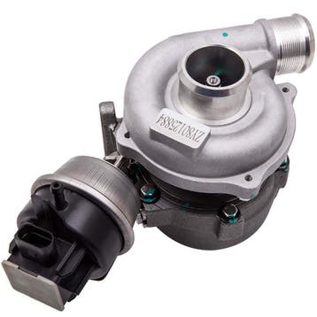 Turbo BV43-109 voor Audi A4 B7 2.0 TDI BRD BVA 125 kW 170 pk, Verzenden, Nieuw, Audi