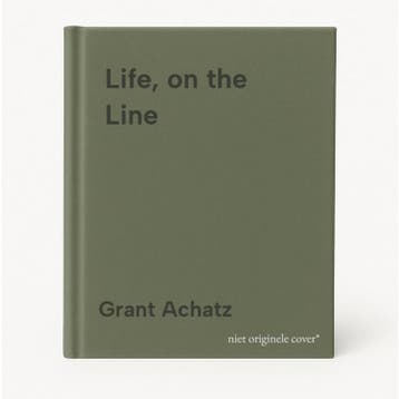 Life, on the Line - Grant Achatz 9781592406012, Verzenden, Gelezen, Grant Achatz