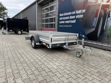 Unsinn kantelbaar - opzetborden | 260x155 cm - 750 kg, Nieuw
