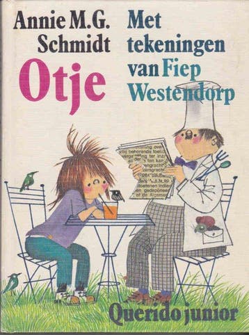 Otje - Schmidt, Verzenden, Gelezen