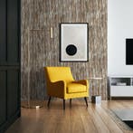 Houtstrips 3D Teakhout NuNu 50x18cm, Ophalen of Verzenden, Nieuw