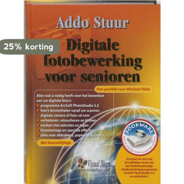 Digitale fotobewerking voor senioren - A. Stuur, Verzenden, Gelezen, A. Stuur