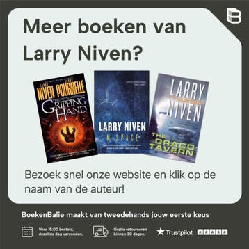 Bouwers van Ringwereld / Ringwereld-cyclus / 2 - Larry Niven, Verzenden, Gelezen, Larry Niven
