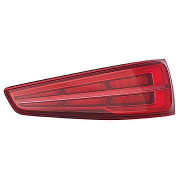 Audi Q3 2014-2018 Achterlicht Rechts LED (Achterlampen), Verzenden, Nieuw