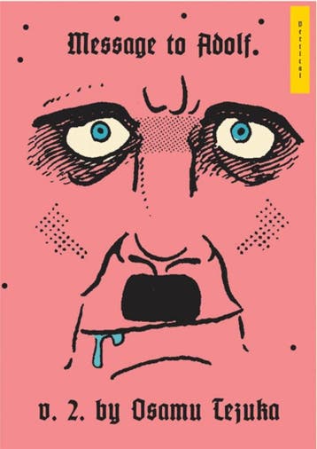 Message to Adolf, Vol. 2, Verzenden, Nieuw