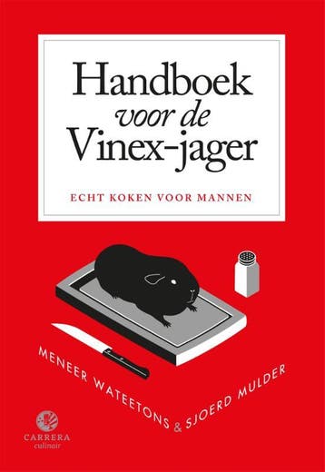 Handboek voor de Vinex-jager - Sjoerd Mulder 9789048817474, Verzenden, Zo goed als nieuw, Sjoerd Mulder