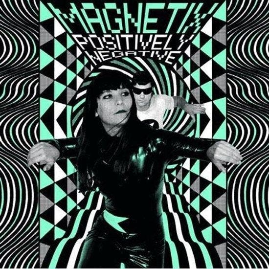 Magnetix (France) - Positive Negative - CD, Cd's en Dvd's, Cd's | Overige Cd's, Verzenden