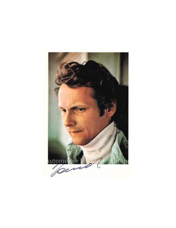 FERRARI NIKI LAUDA ANSICHTKAART, Boeken, Nieuw, Ferrari, Author