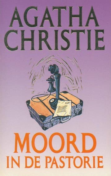 Moord in de pastorie - Christie, Verzenden, Gelezen