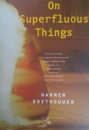 Over Nutteloze Zaken - H. Brethouwer 9789077794227, Verzenden, Zo goed als nieuw, H. Brethouwer