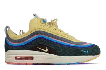 Nike Air Max 1/97 VF Sean Wotherspoon • 39 40.5 42.5 43 45, Kleding | Heren, Schoenen, Ophalen of Verzenden, Nieuw, Nike, Sneakers of Gympen