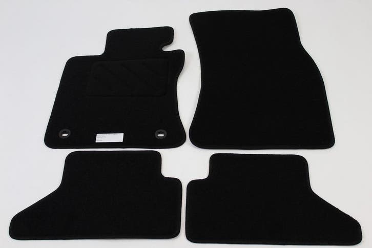 Automatten BMW 6 serie Cabrio E64 (2004-2010) - Naaldvilt, Auto-onderdelen, Interieur en Bekleding, Nieuw, Verzenden