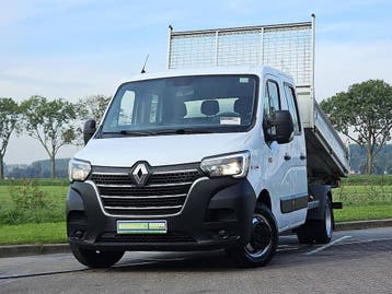 Renault Master 2.3, Gebruikt, Euro 6, Renault, Wit