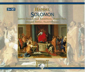 cd - Handel - Amor Artis Chorale, Verzenden, Zo goed als nieuw