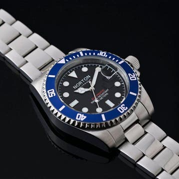 Norton - Marea - Automatic Diver 200M - Miyota 8215 - Zonder, Sieraden, Tassen en Uiterlijk, Horloges | Heren, Nieuw