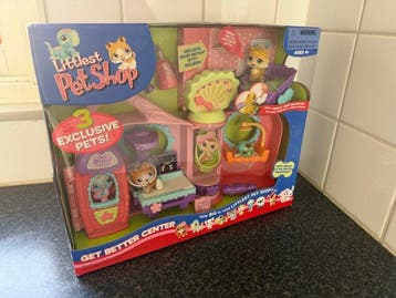 Hasbro - Speelgoed Get Better Center - 2000-2010, Antiek en Kunst