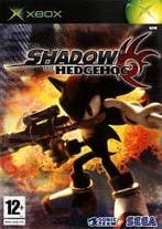 Shadow the Hedgehog (Xbox Original Games), Ophalen of Verzenden, Zo goed als nieuw